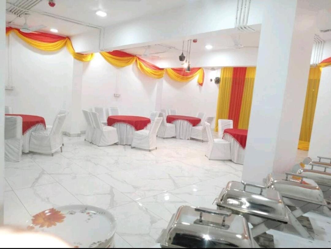 Hotel Bsh Group Noida Exterior photo